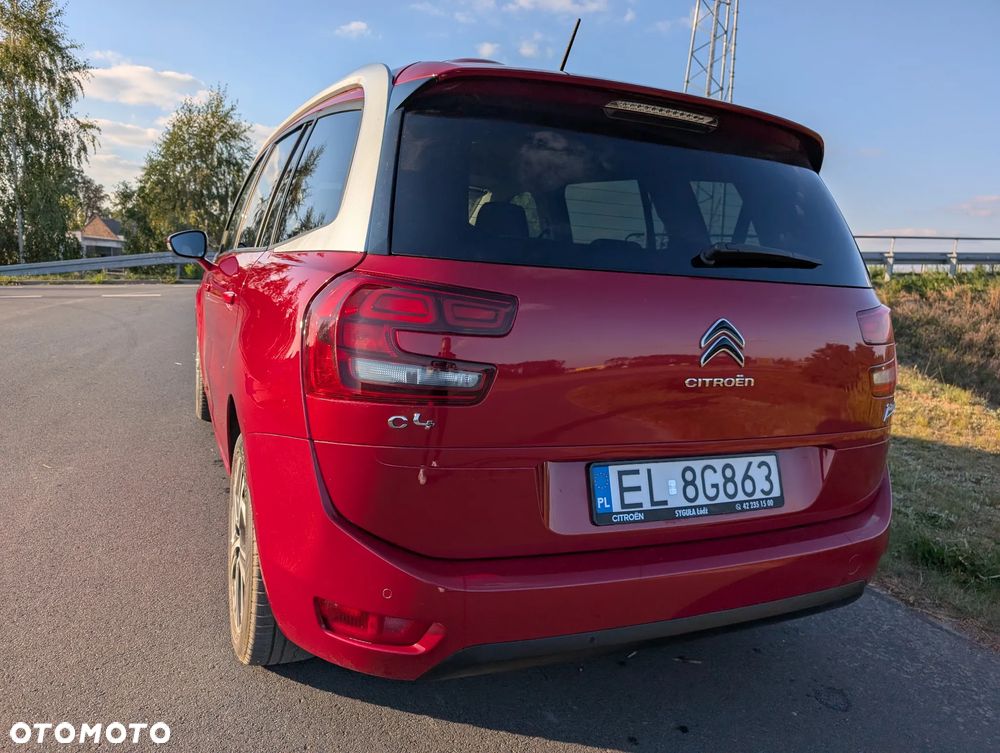 Citroën C4 Grand Picasso 1.2 PureTech MoreLife S&S - 11