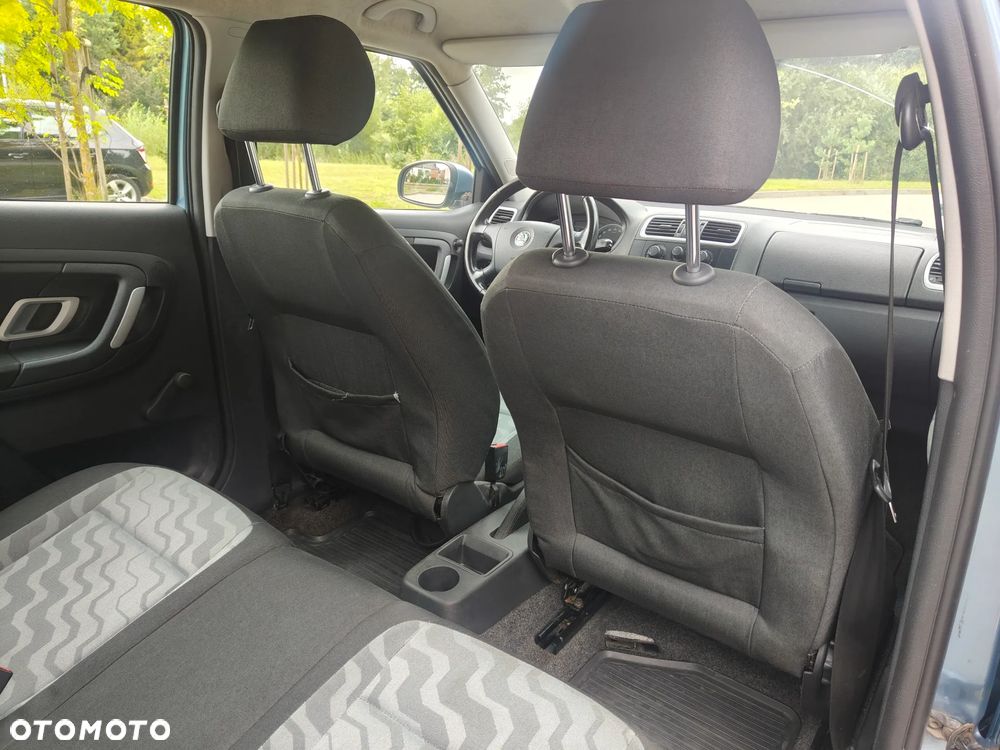 Skoda Fabia 1.4 TDI Ambiente - 19