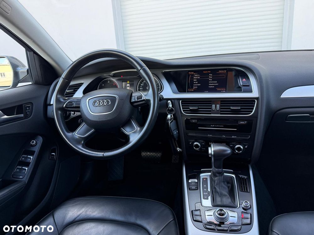 Audi A4 Avant 2.0 TDI S tronic quattro - 20