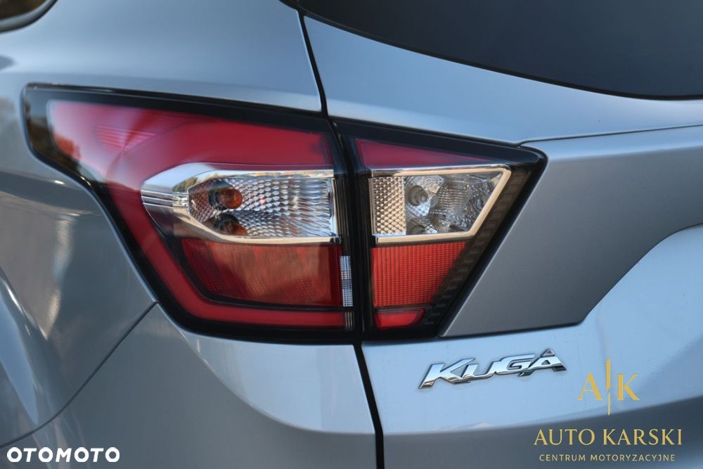 Ford Kuga - 20