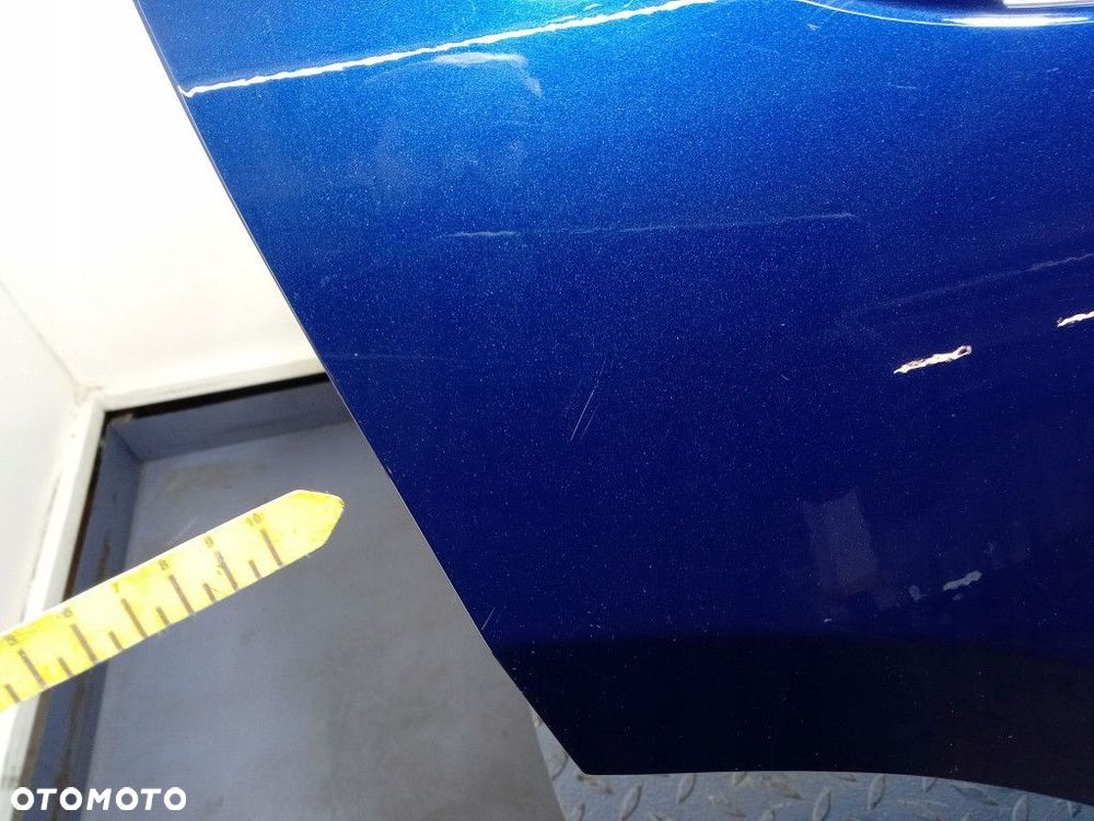 MERCEDES GLE W167 DRZWI TYŁ PRAWE TYLNE 896 BRILLANTBLAU - 3