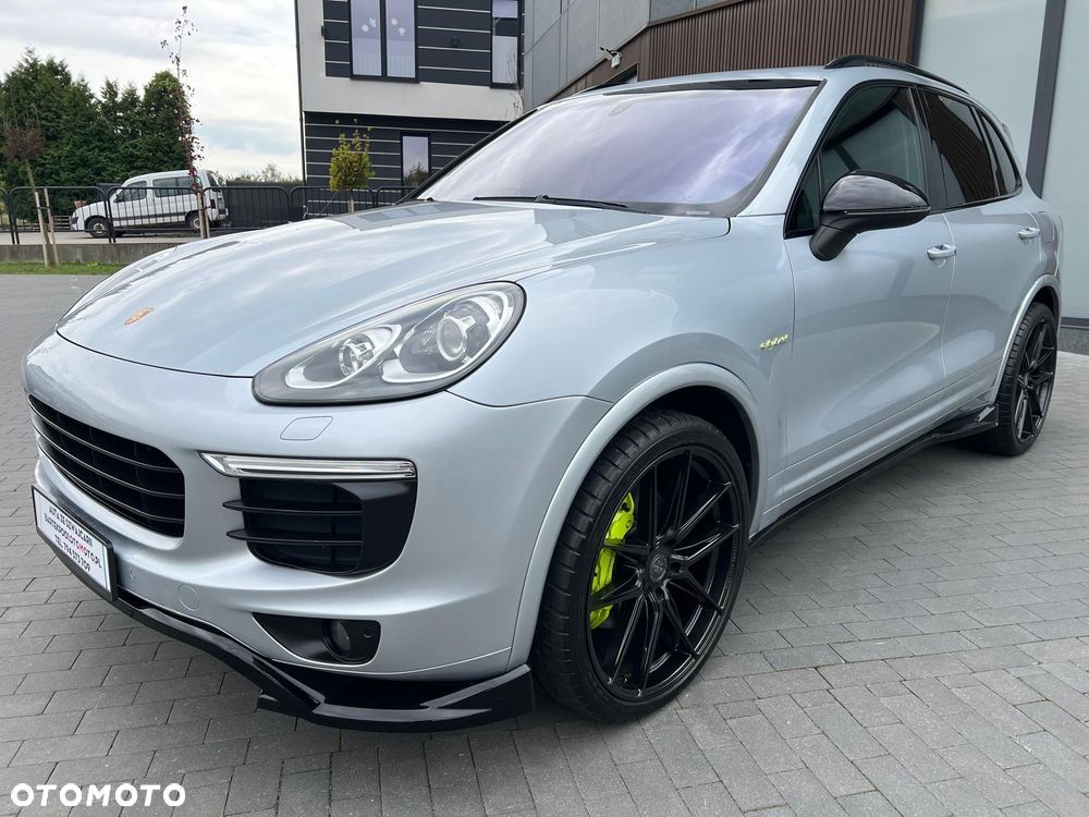 Porsche Cayenne - 9