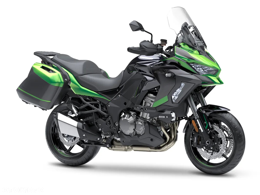 Kawasaki Versys 1000 - 2