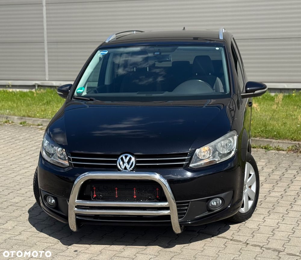 Volkswagen Touran 1.4 TSI DSG Comfortline - 9
