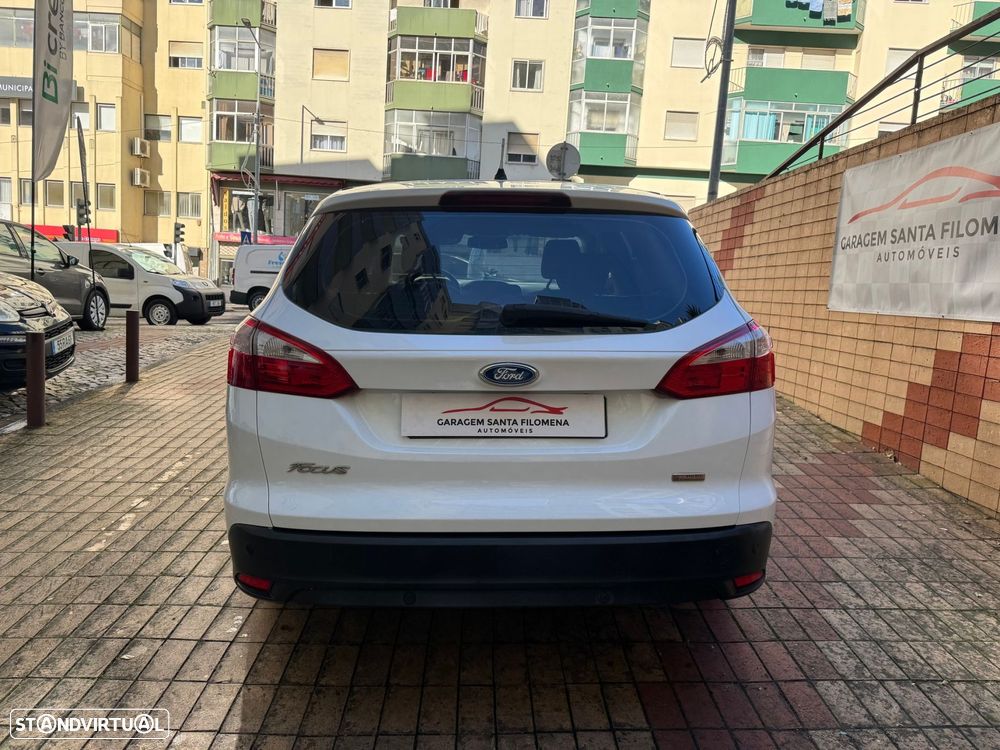Ford Focus SW 1.6 TDCi Titanium Econetic - 5