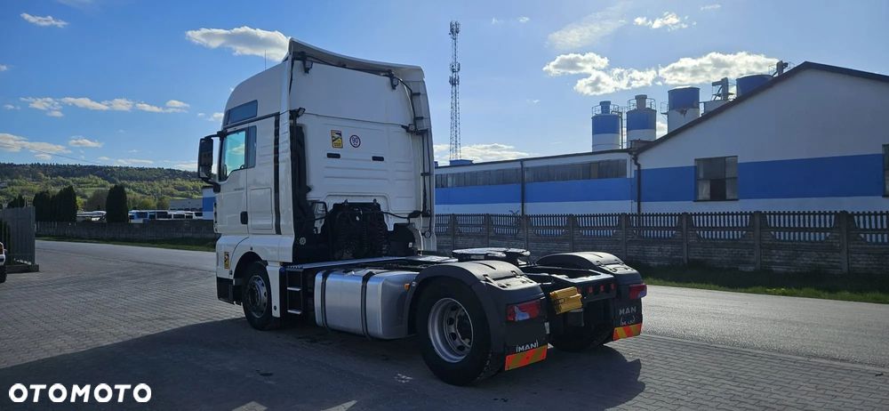 MAN TGX 18.500 XXL / STANDARD / RETARDER / DŁUGA RAMA - 6