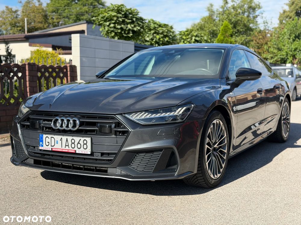 Audi A7 Sportback
