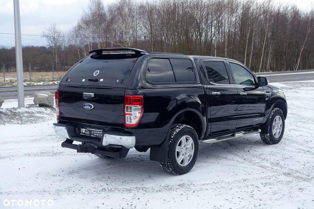 Ford Ranger Limited - 7