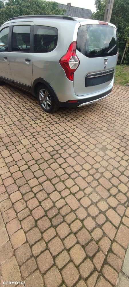 Dacia Lodgy 1.5 Blue dCi Stepway Comfort S&S - 6