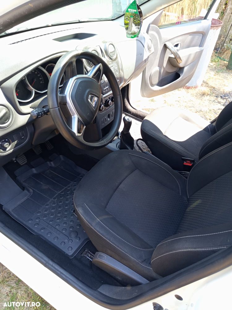 Dacia Logan 1.5 75CP Ambiance - 6