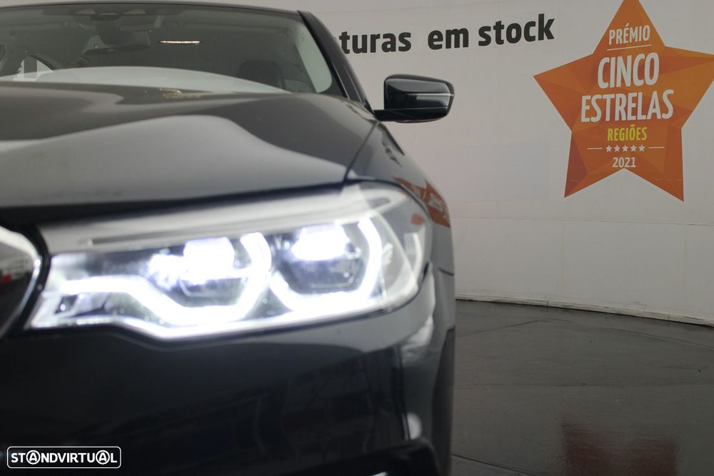 BMW 530 e iPerformance Line Luxury - 40