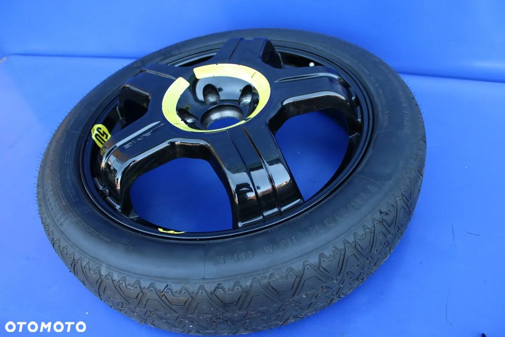 Koło dojazdowe zapas 19" AMG OE Mercedes CL63 W216 C216 W221 S63 A2214013002 - 13