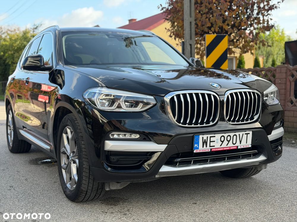 BMW X3 xDrive20i GPF xLine - 3