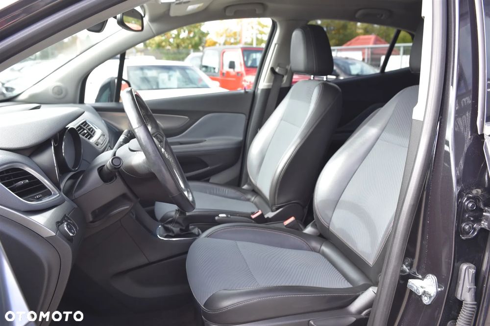 Opel Mokka - 13