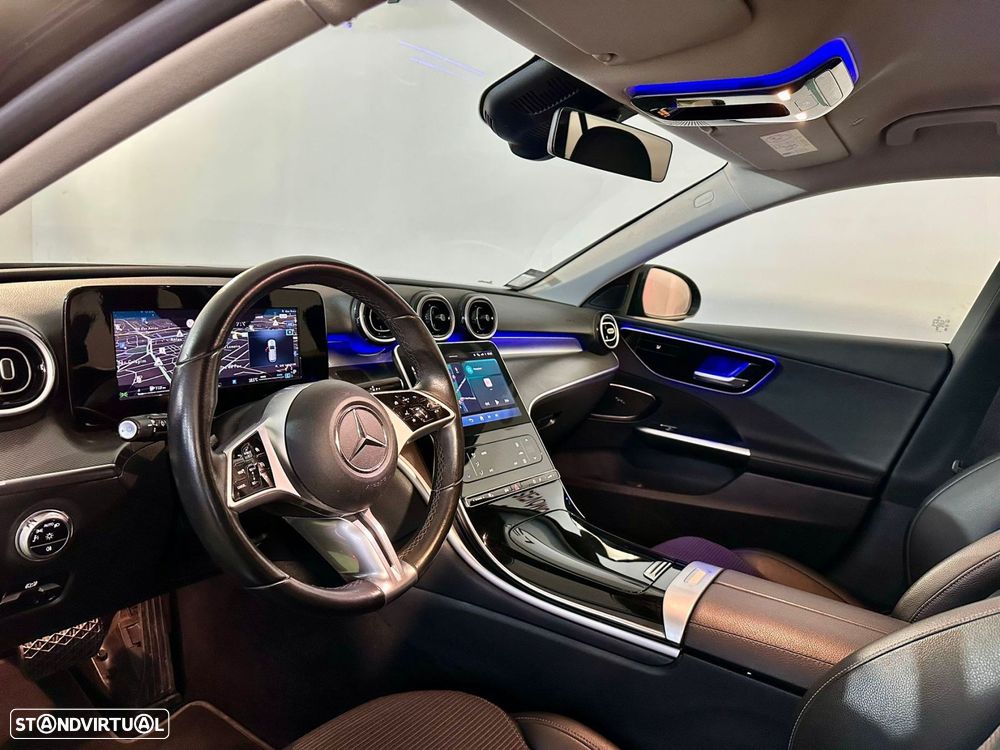 Mercedes-Benz C 200 d Avantgarde - 3