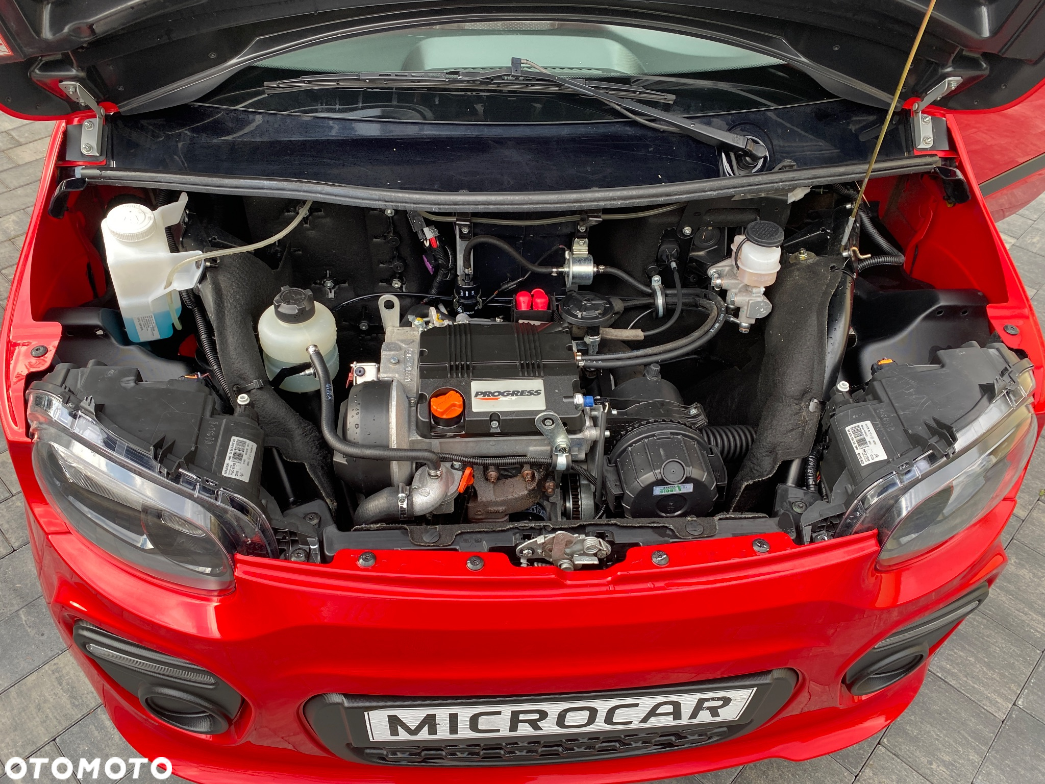 Microcar DUE First - 8