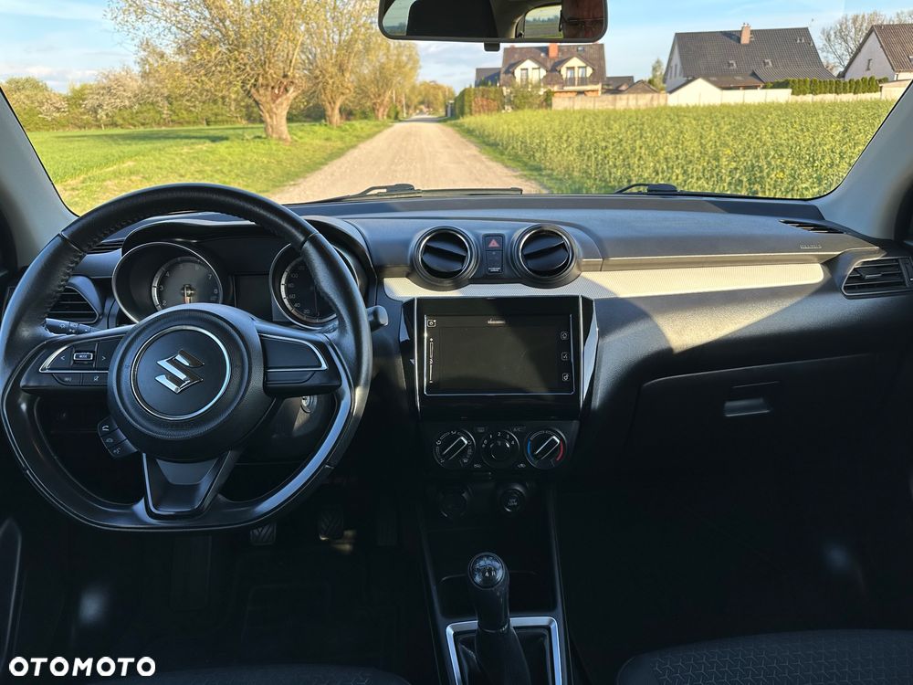 Suzuki Swift 1.2 Dualjet - 7