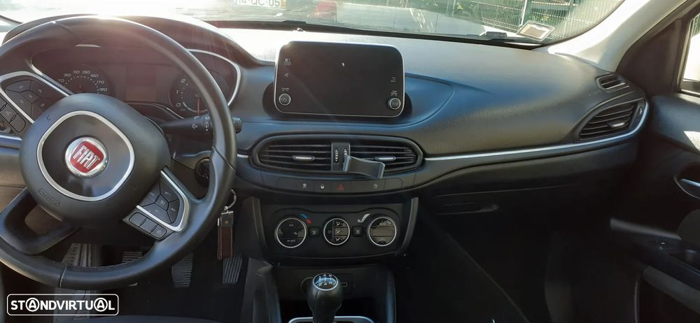 Fiat Tipo 1.3 M-Jet Lounge - 7