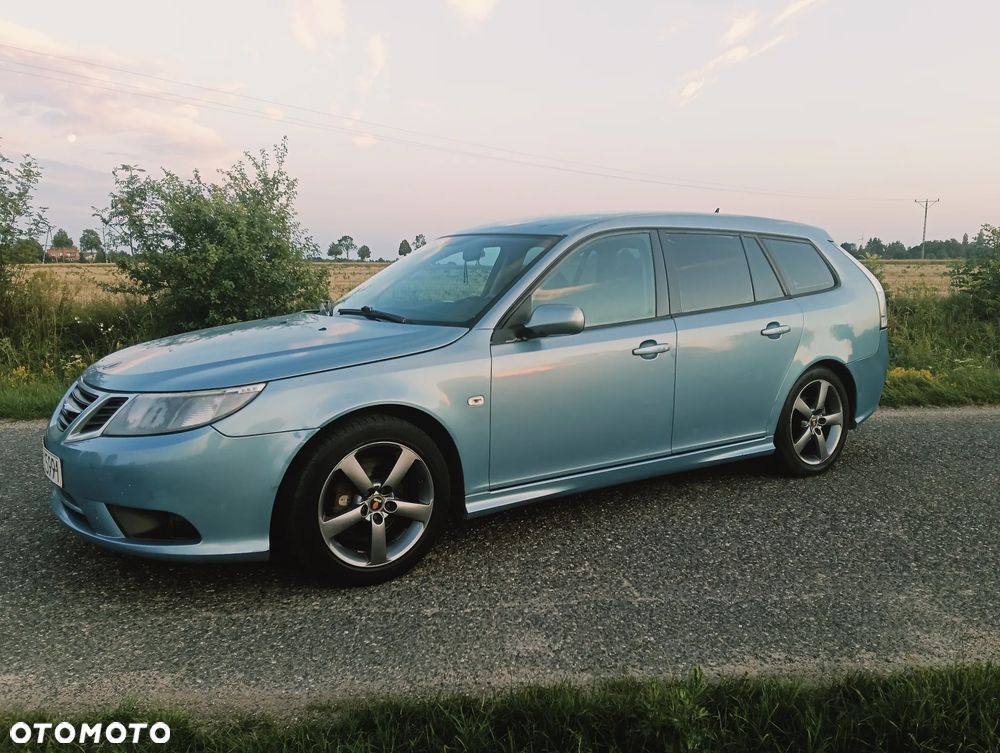 Saab 9-3X - 2