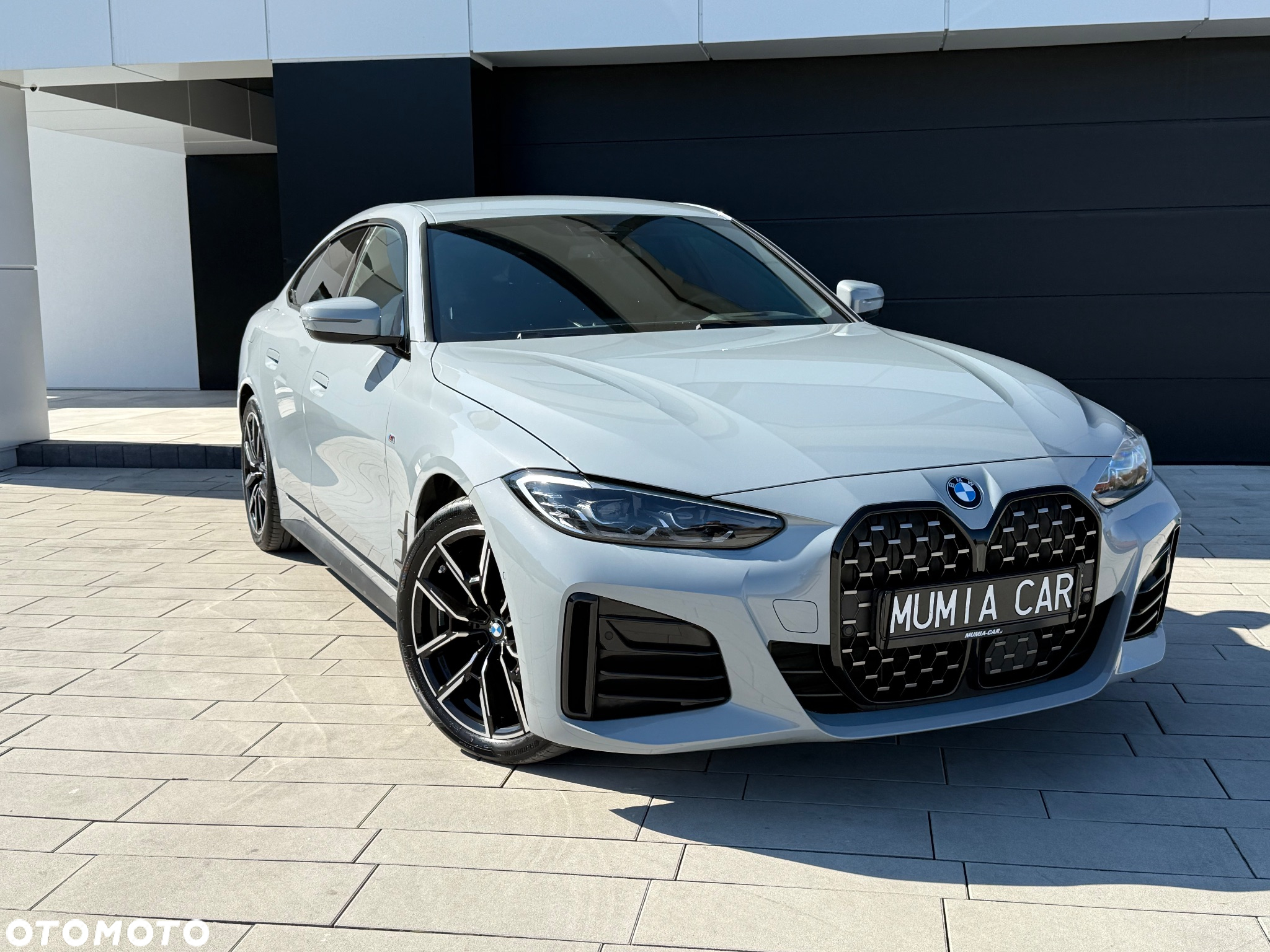 BMW Seria 4 420d xDrive Gran Coupe M Sport - 3