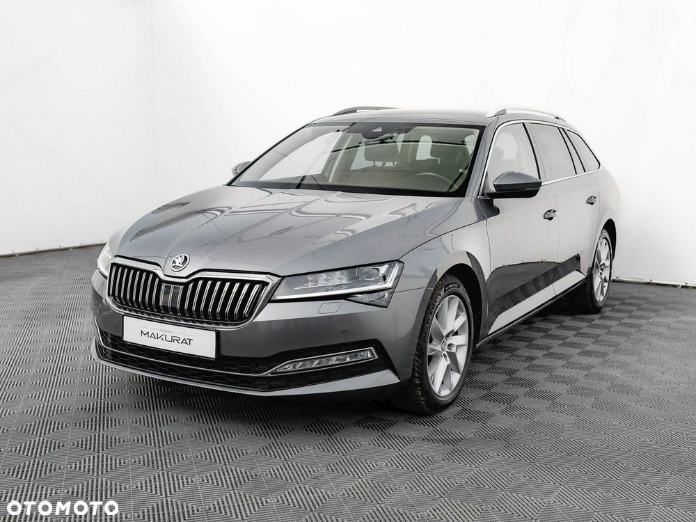 Skoda Superb 2.0 TDI SCR Style DSG - 3