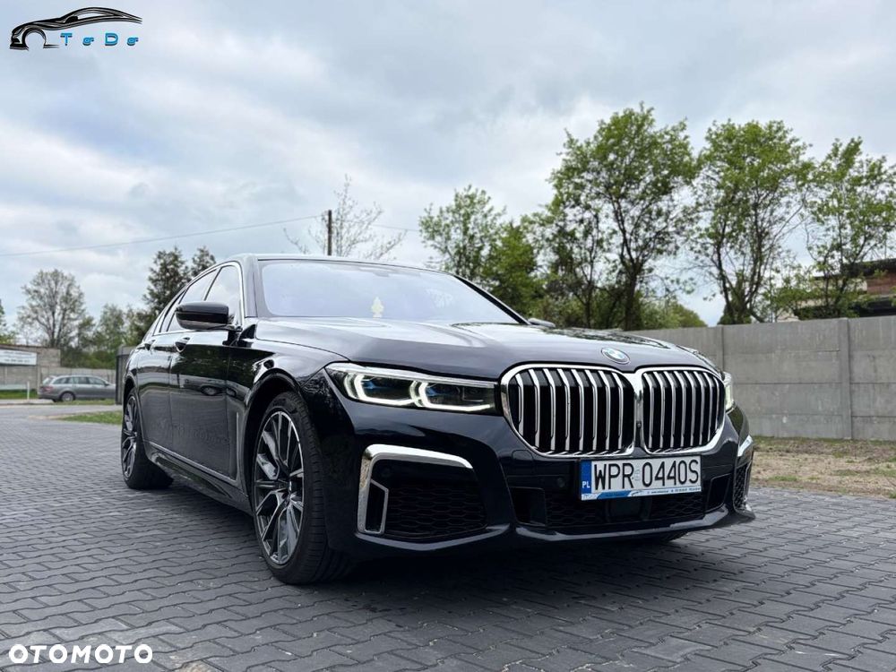BMW Seria 7 750i xDrive - 2