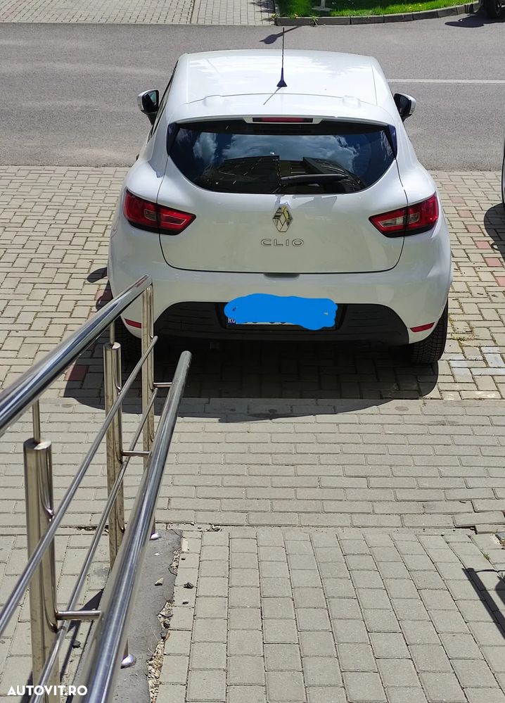 RENAULT Clio 2019 — imagine 2