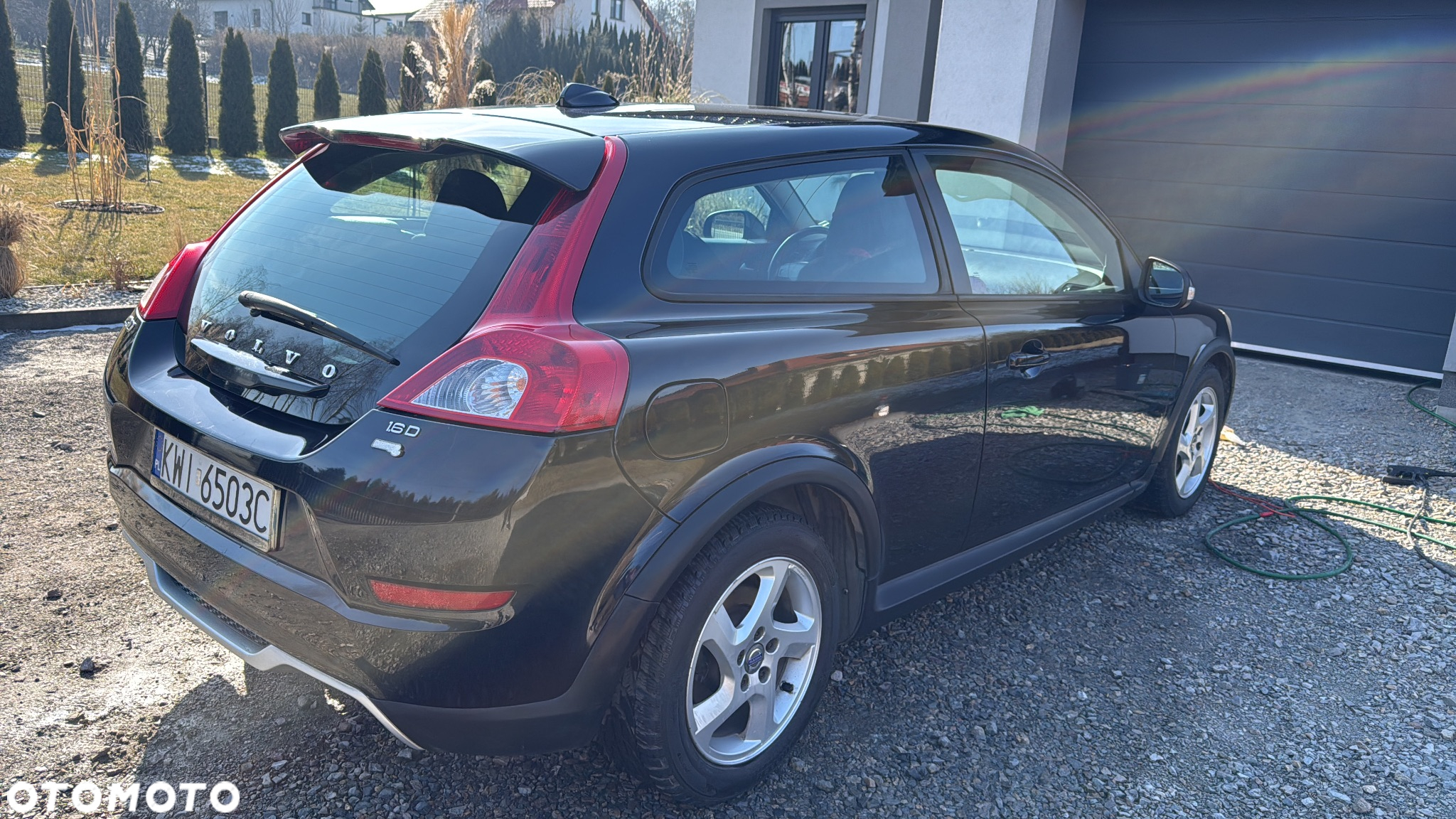 Volvo C30 1.6D DRIVe - 4
