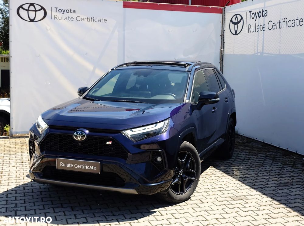 Toyota RAV4 2.5 VVT-iE 4x4 Luxury Plus - 1