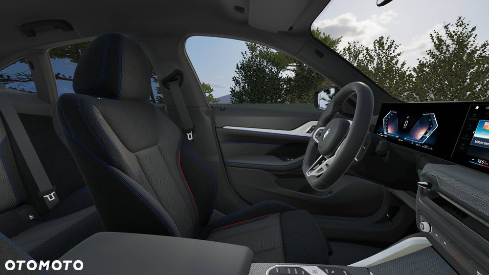 BMW Seria 4 420d xDrive mHEV M Sport - 10