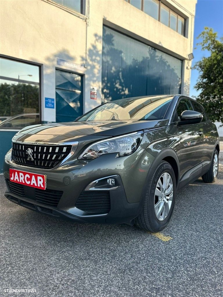 Peugeot 3008 1.5 BlueHDi Active - 3