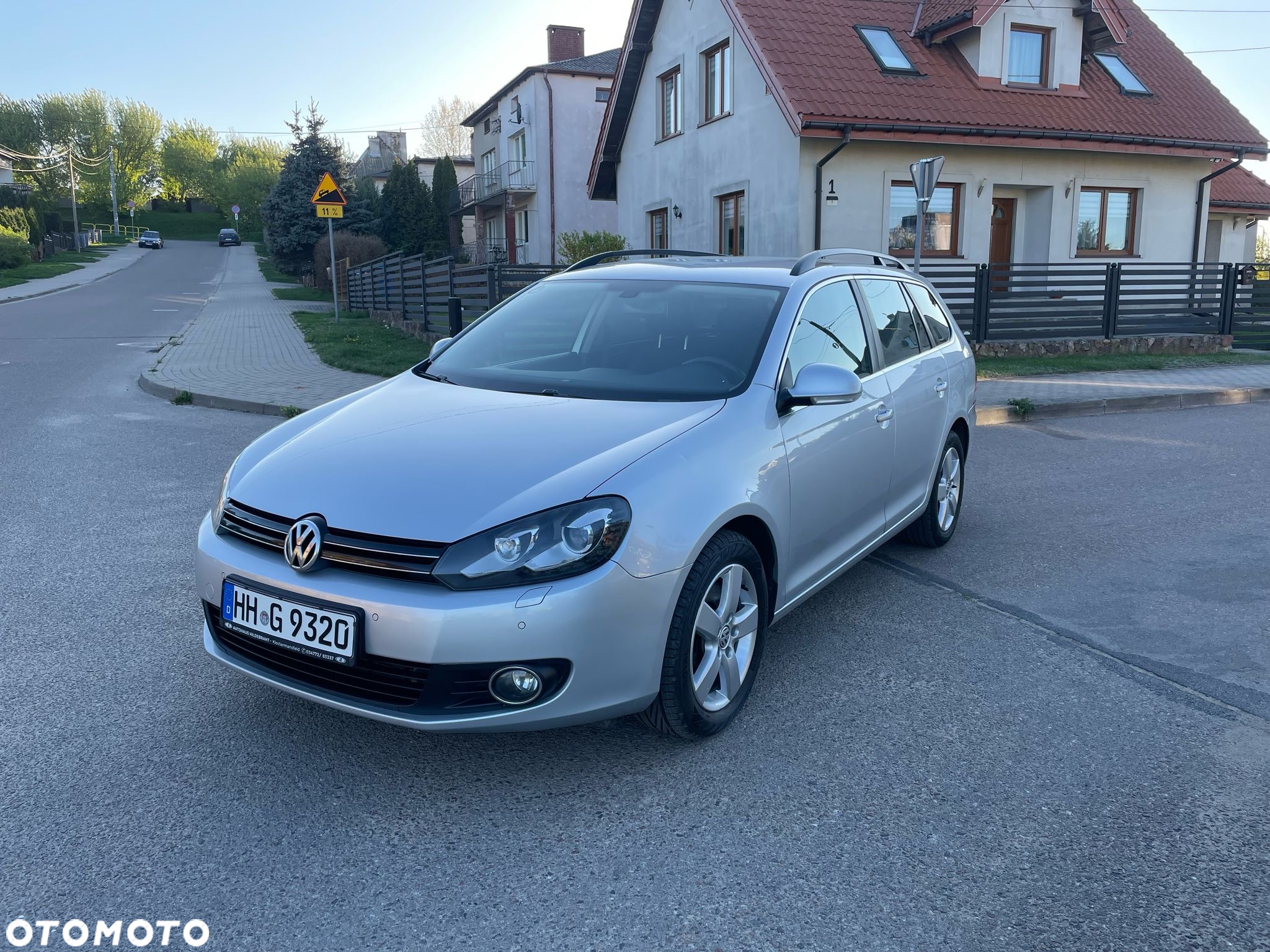 Volkswagen Golf 2.0 TDI DPF Highline - 18