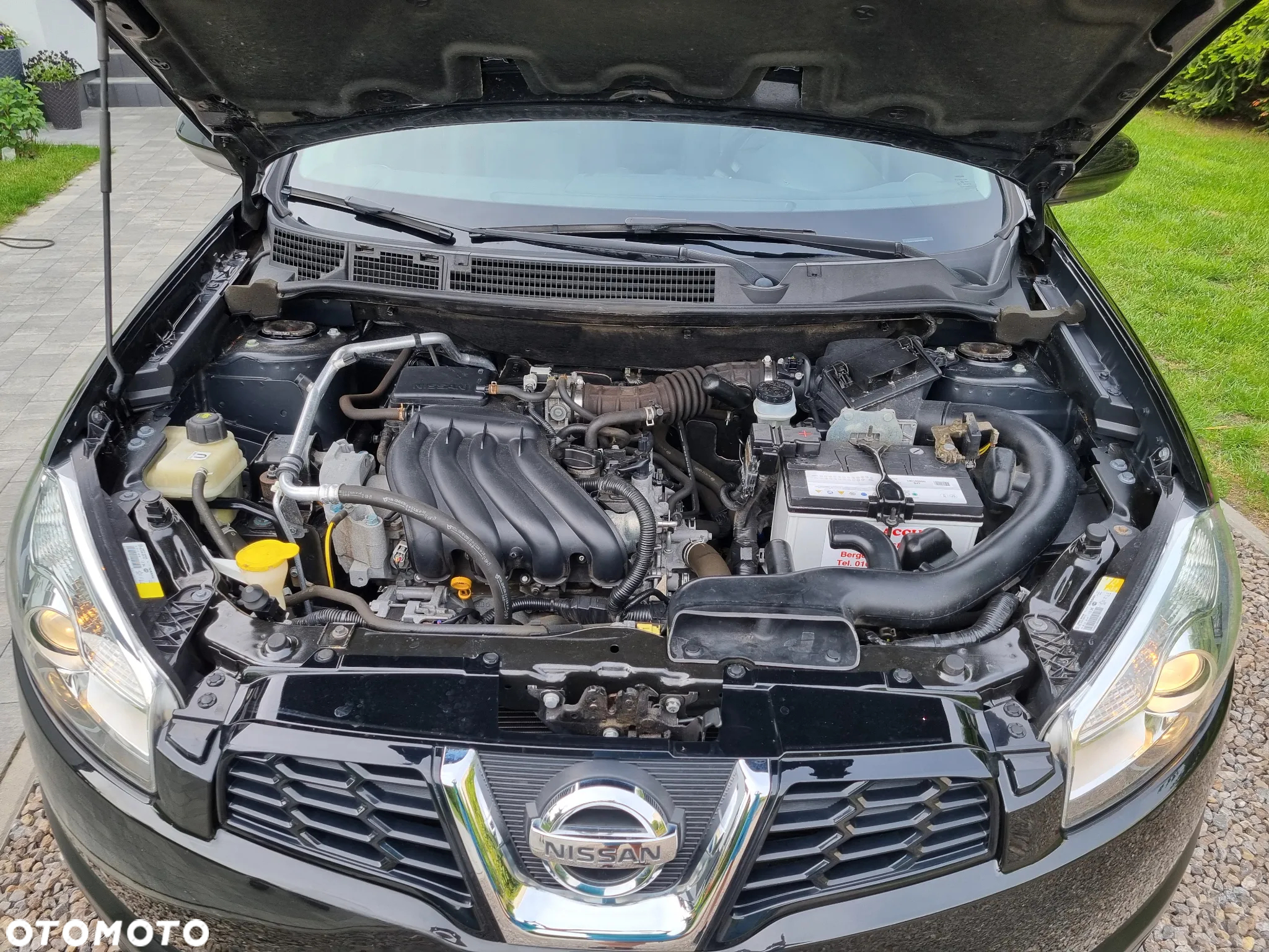 Nissan Qashqai 1.6 acenta Start/Stop - 4
