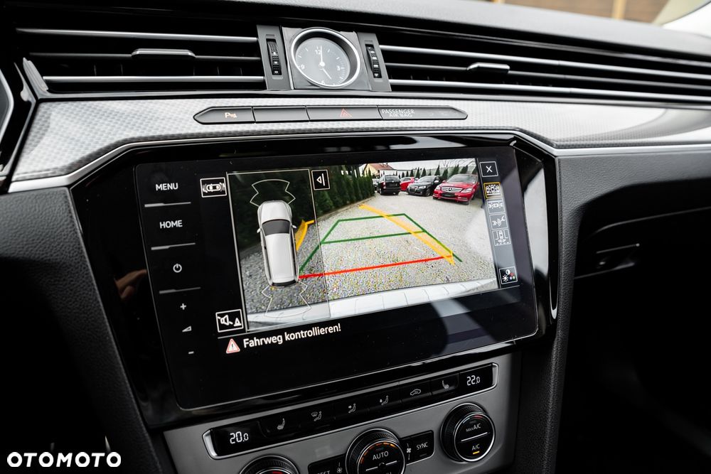 Volkswagen Passat Alltrack 2.0 TDI SCR 4Motion DSG (BMT) - 37