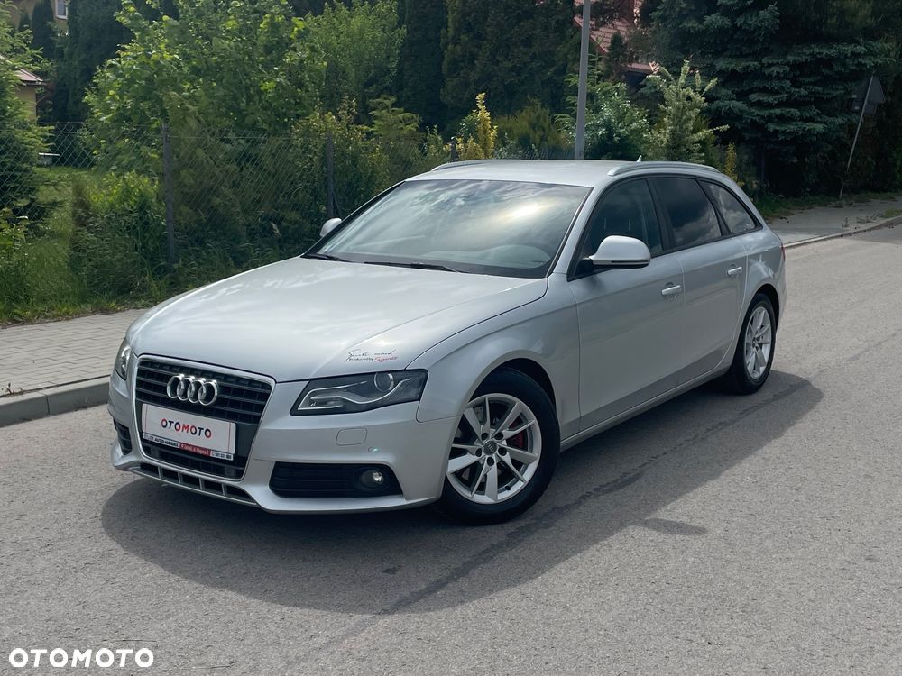 Audi A4 Avant 2.0 TDI - 20