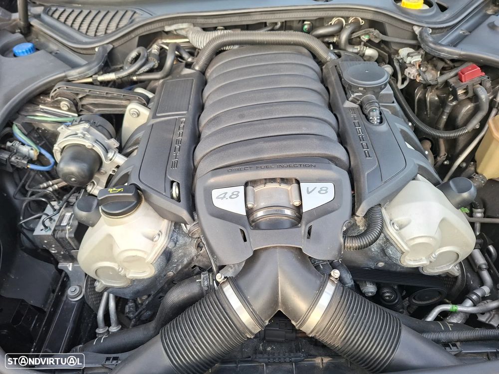 Porsche Panamera 4 S PDK - 21