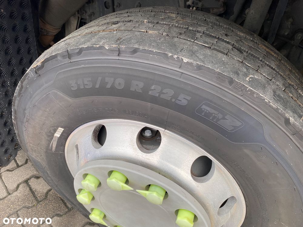 Renault T440 Sleeper Cab ADR - 6