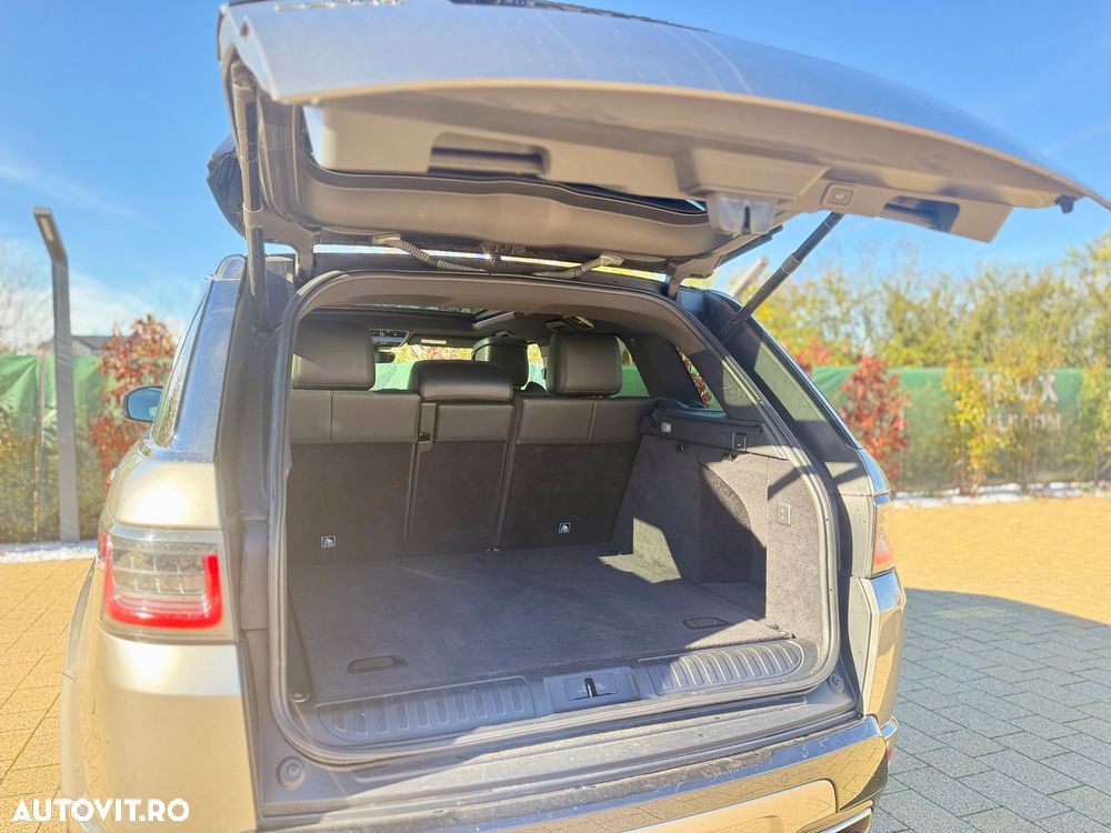 Land Rover Range Rover Sport 3.0 I SDV6 HSE - 8