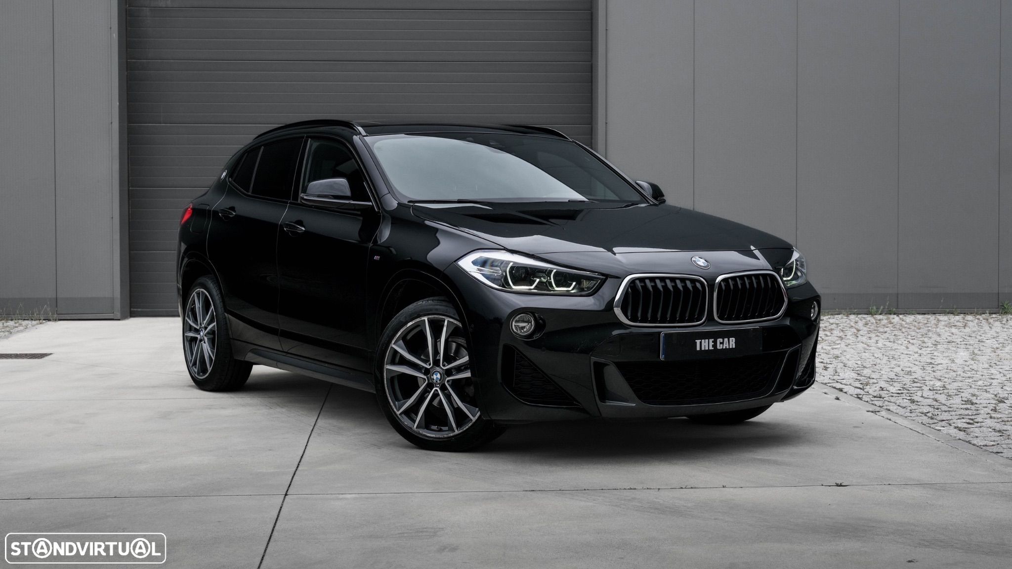 BMW X2 16 d sDrive Auto Pack M - 1