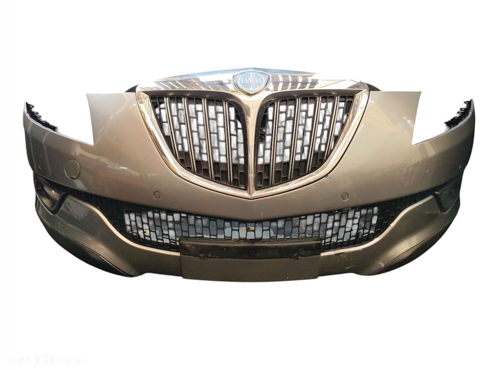 ZDERZAK PRZÓD LANCIA DELTA III (2008-2011) 2.0 M-JET 165KM - 1