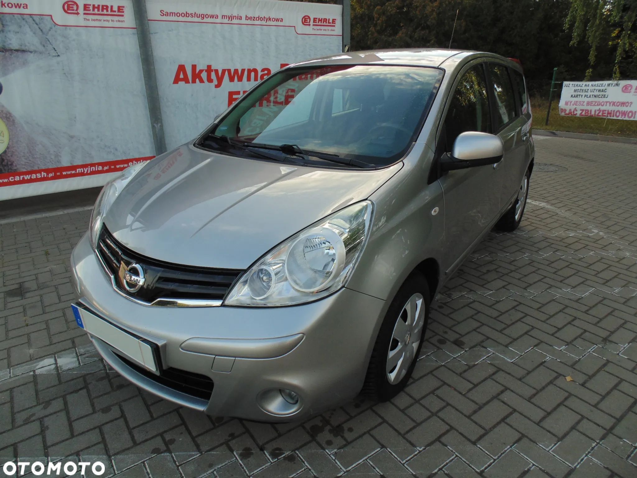 Nissan Note 1.4 I-Way - 1