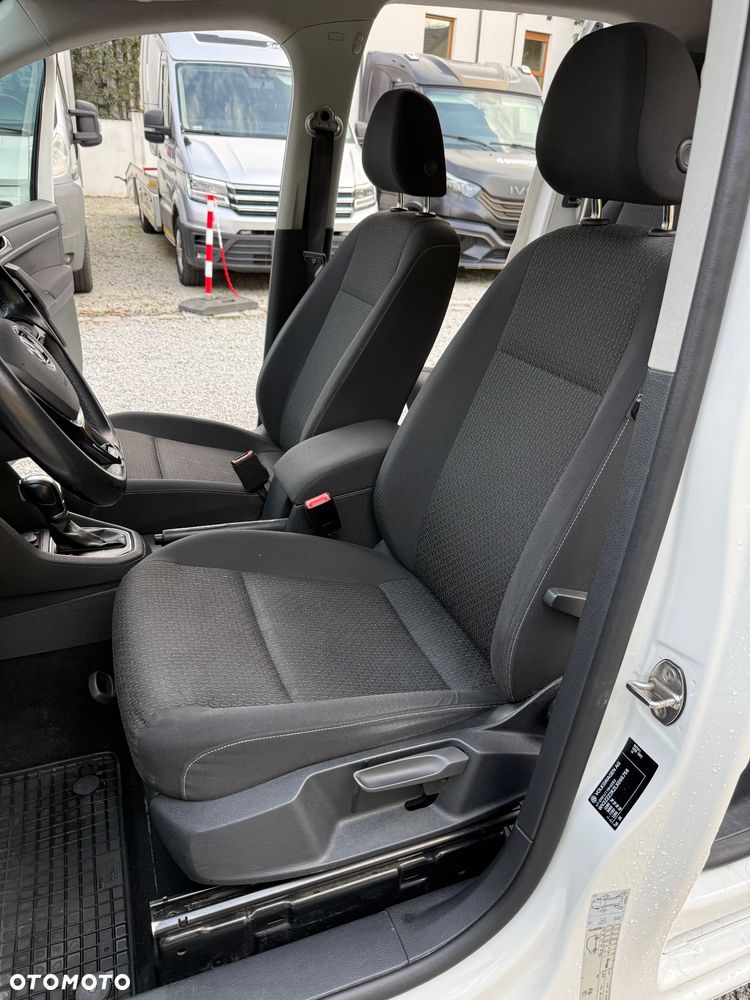 Volkswagen Caddy Maxi 1.4 TSI Comfortline DSG - 24