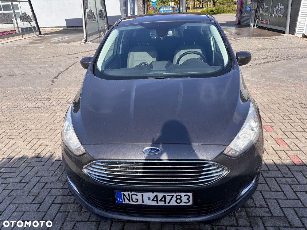 Ford C-MAX