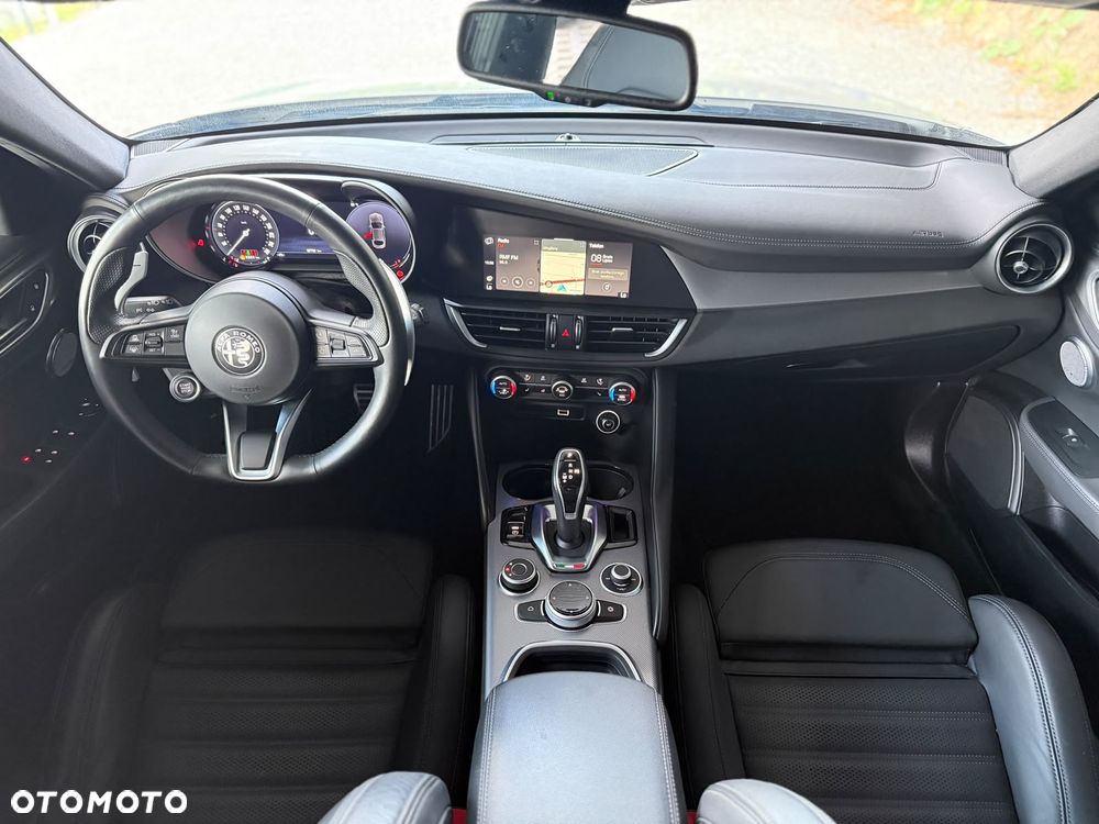 Alfa Romeo Giulia 2.0 Turbo Veloce Q4 - 9