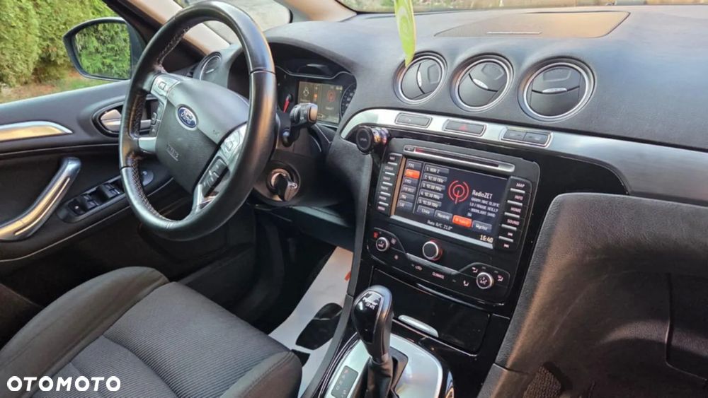 Ford S-Max 2.0 TDCi DPF Titanium MPS6 - 15