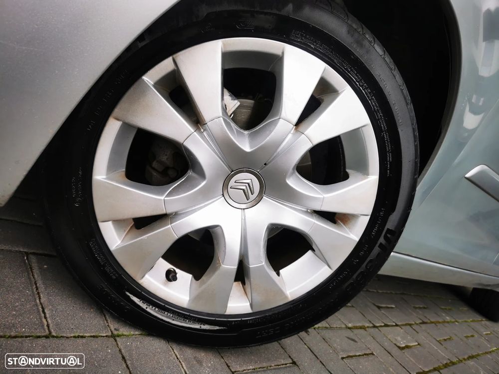 Citroën C4 Grand Picasso 1.6 HDi Exclusive - 11