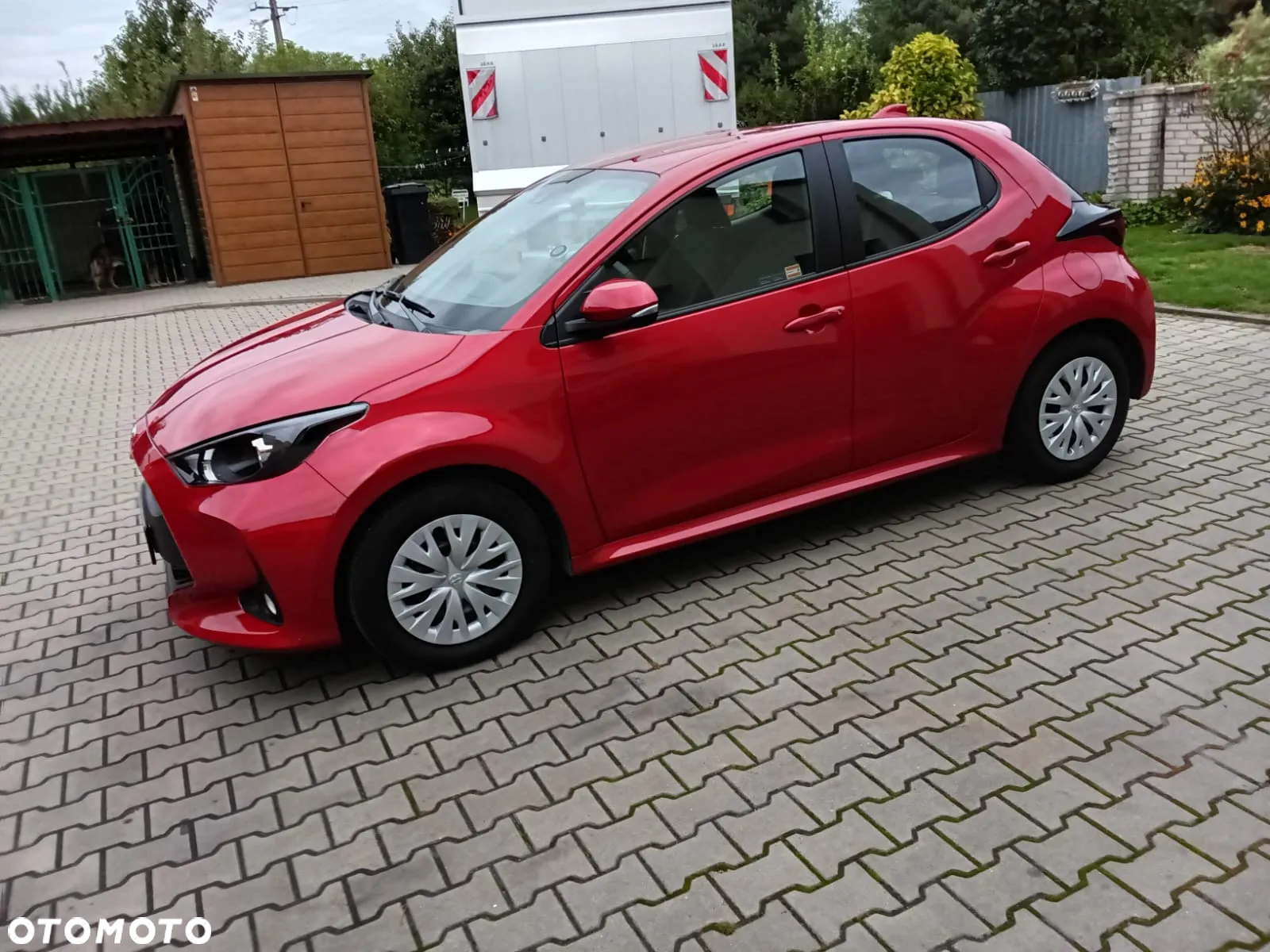 Toyota Yaris - 2