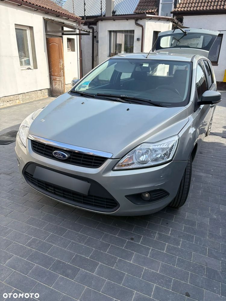 Ford Focus 1.6 TDCi Econetic - 1