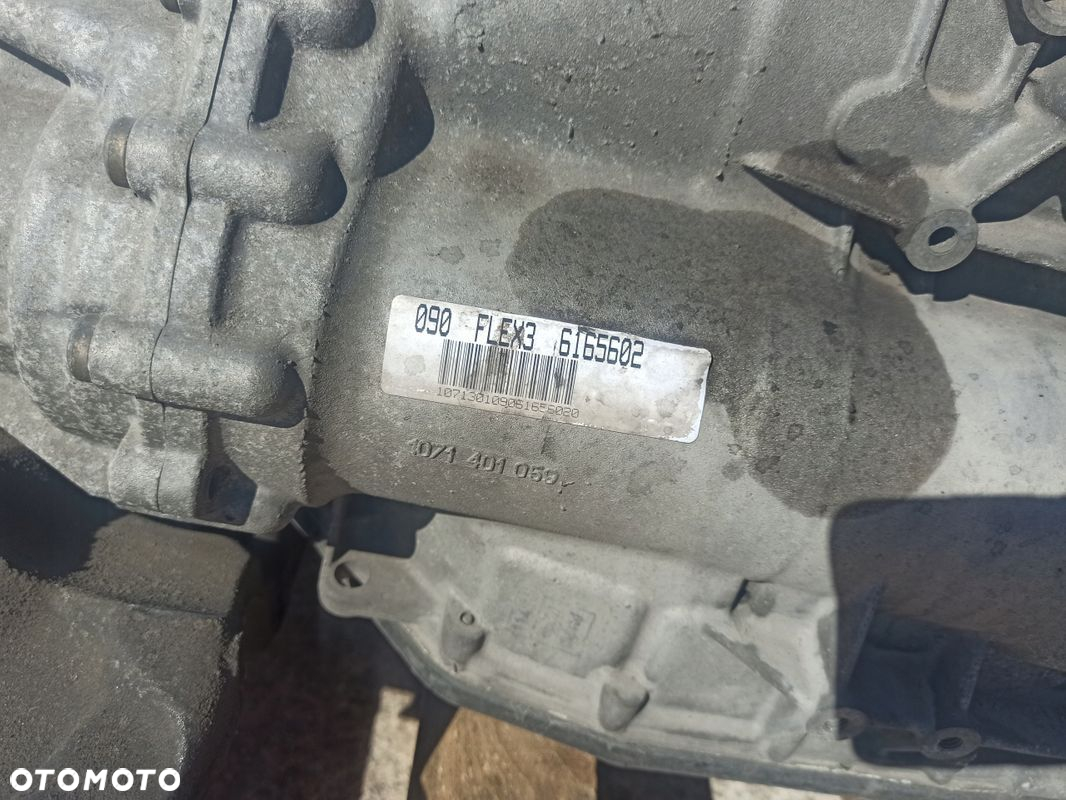 Skrzynia biegów automatyczna AUDI A6 C6 3.2FSI QUATTRO HNL HYR - 3