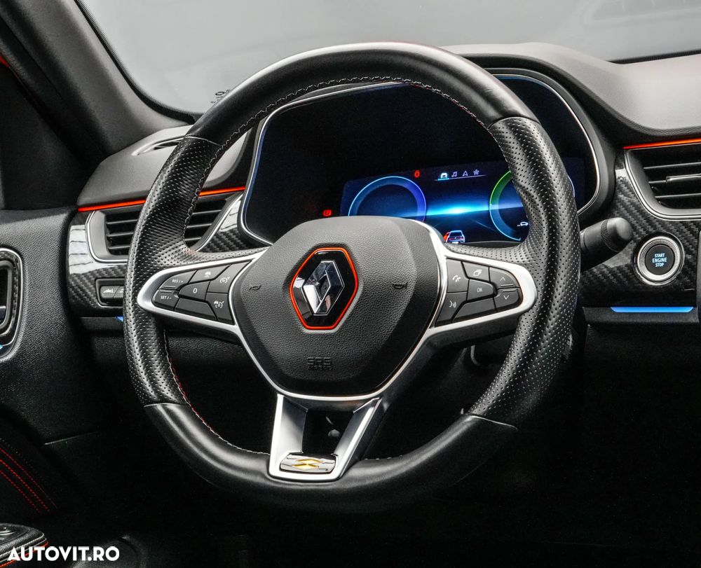 Renault Arkana E-TECH 145 R.S.LINE - 17